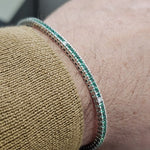 Bracciale Tennis Uomo GIORGIO VISCONTI Antologie - BR39611UKS - immagine 3