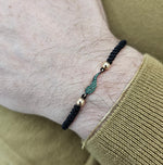 Bracciale Uomo DALU GIOIELLI - LE1185/SME