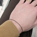 Bracciale Tennis Uomo DALU GIOIELLI - 771339 - immagine 2