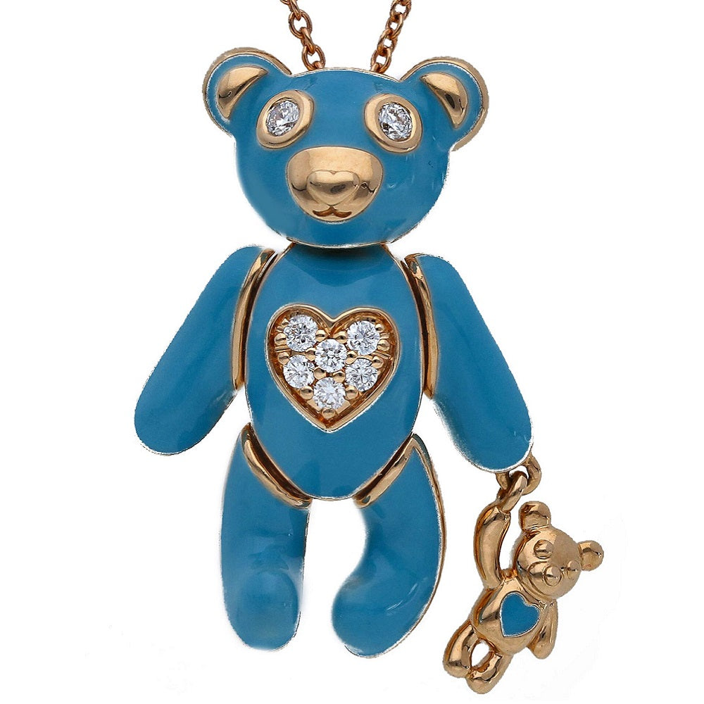 Collana Donna LJ ROMA 1962 Simboli - 260070
