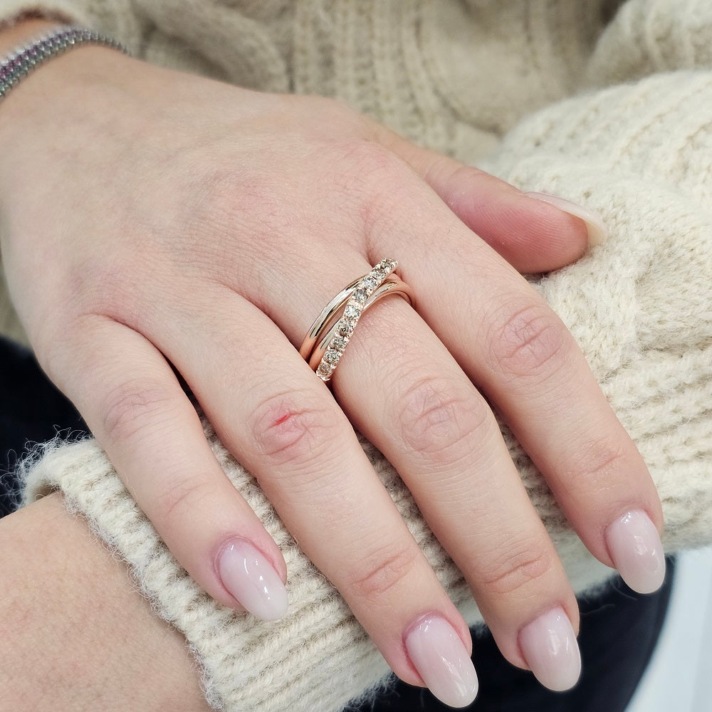 Anello Donna FILODELLAVITA Prezioso - AN322RBR/17