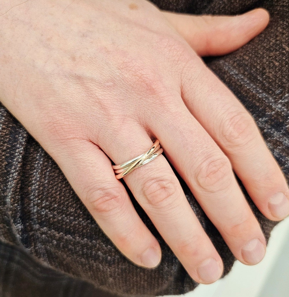 Anello Uomo FILODELLAVITA Classic - AN322AR/21 - immagine 2