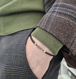 Bracciale Uomo DALU GIOIELLI - LE1185/SME - immagine 3