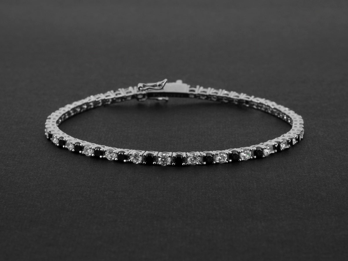 Bracciale Uomo CESARE PACIOTTI Mister Tennis - JPBR2484B/21