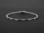 Bracciale Uomo CESARE PACIOTTI Mister Tennis - JPBR2478B/21