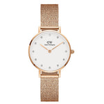 Orologio Donna DANIEL WELLINGTON Petite Lumine Pressed Melrose - DW00100528