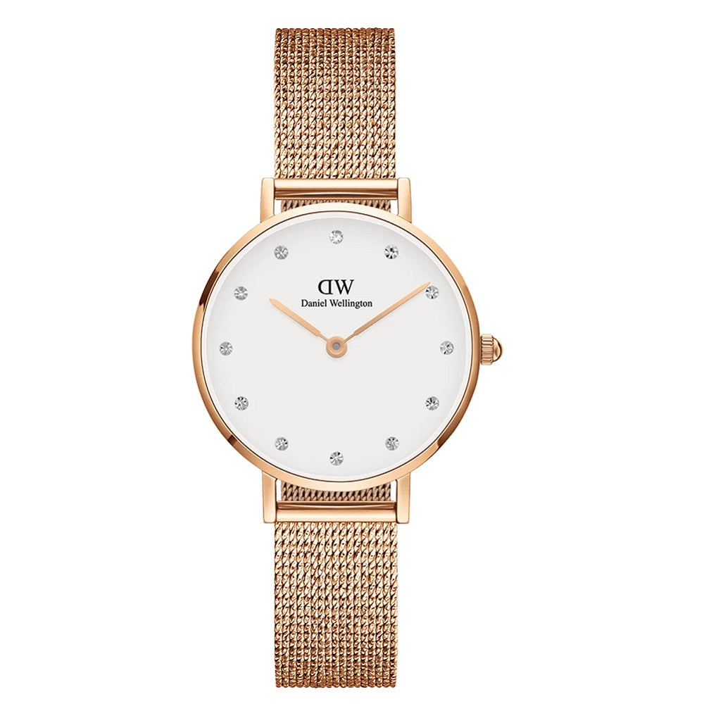 Orologio Donna DANIEL WELLINGTON Petite Lumine Pressed Melrose - DW00100528