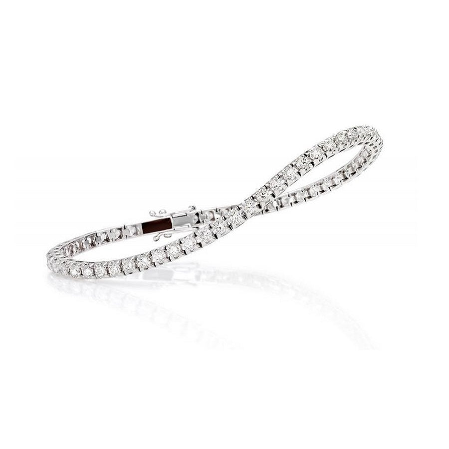 Bracciale Tennis Donna CRIERI Icon - BTEICK140WG1180