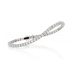 Bracciale Tennis Donna CRIERI Icon - BTEICK140WG1180