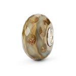 Beads TROLLBEADS Bagliore Di Bronzo in Vetro di Murano - TGLBE-30094