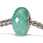 Beads TROLLBEADS Amazzonite in Pietra Preziosa - TSTBE-20002 - immagine 6