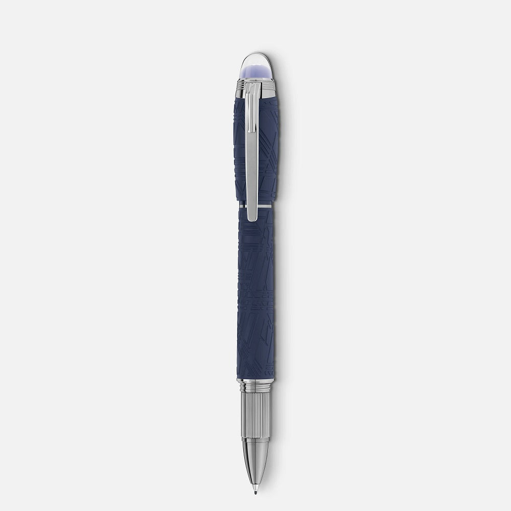 Penna Roller MONTBLANC Fineliner Starwalker Spaceblue - 130212