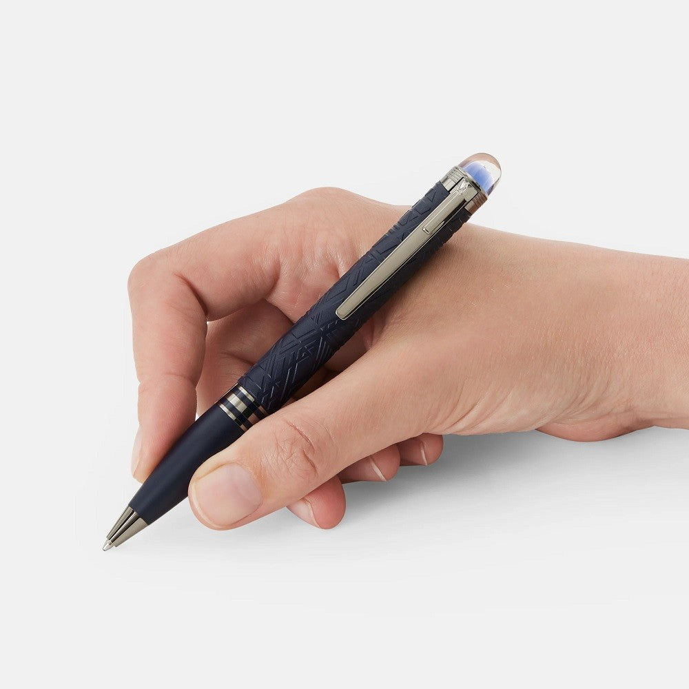 Penna a Sfera MONTBLANC Starwalker Spaceblue - 130213 - immagine 2