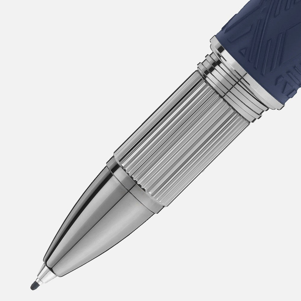 Penna Roller MONTBLANC Fineliner Starwalker Spaceblue - 130212 - immagine 3