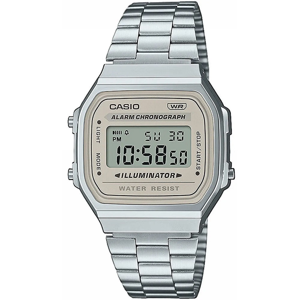 Orologio Unisex CASIO Vintage - A168WA-8AYES
