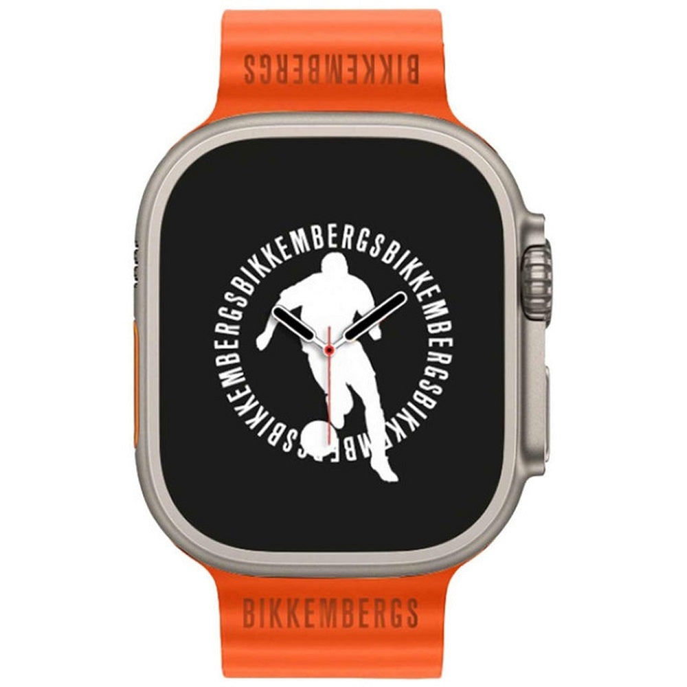 Orologio Uomo Smartwatch BIKKEMBERGS Big Size - BK11-12