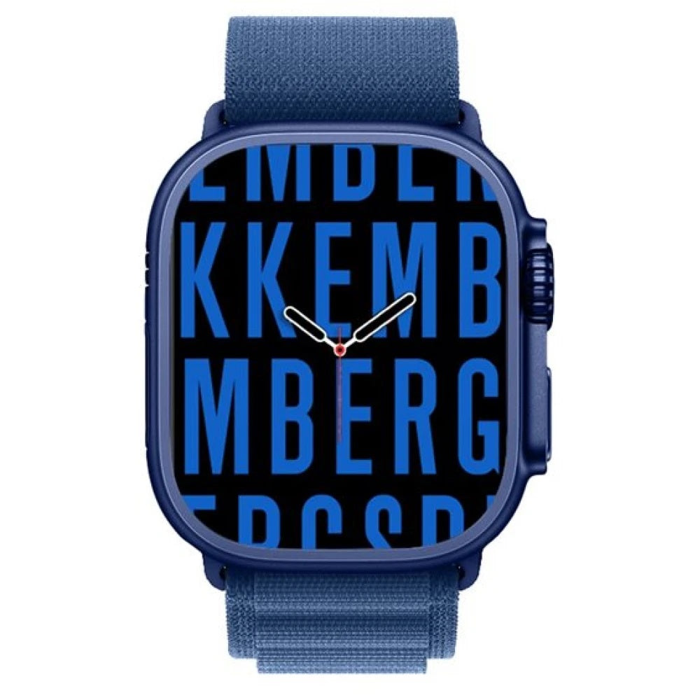 Orologio Uomo Smartwatch BIKKEMBERGS Big Size - BK13-11N