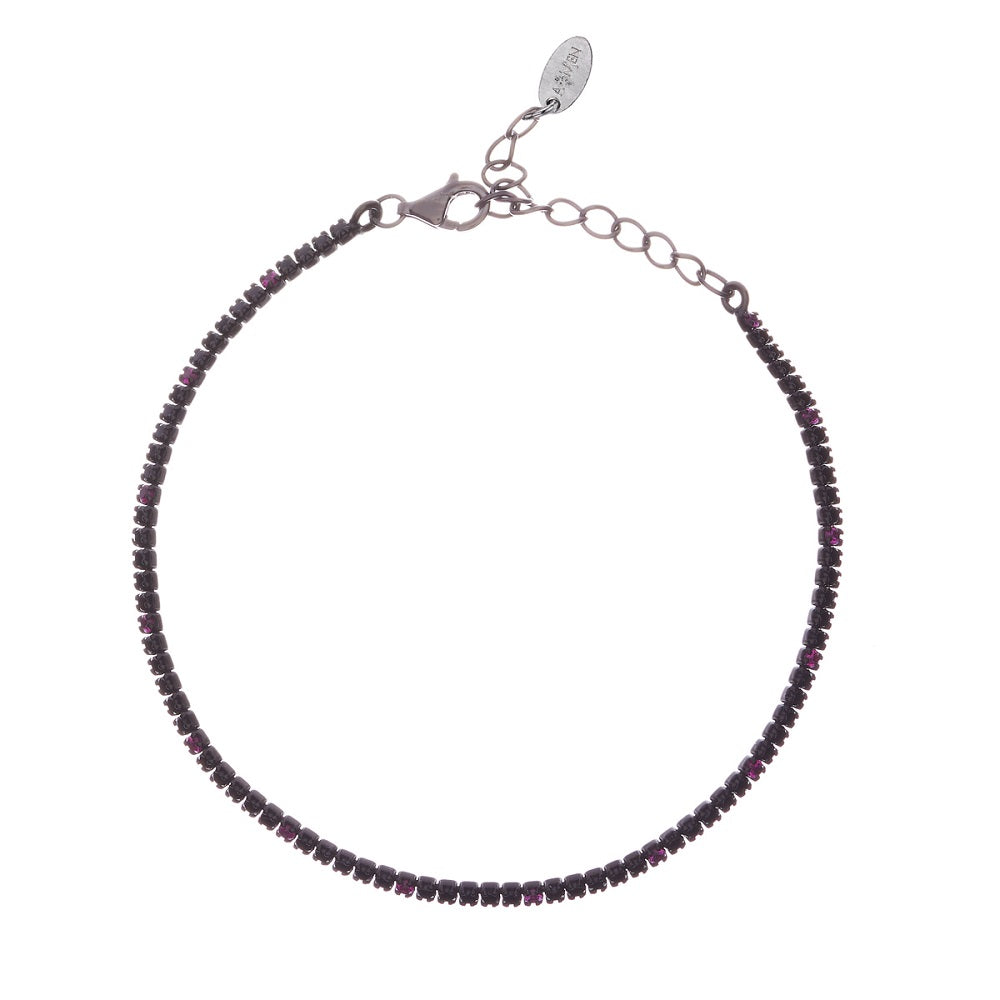 Bracciale Donna AMEN Tennis - BT1NNR17