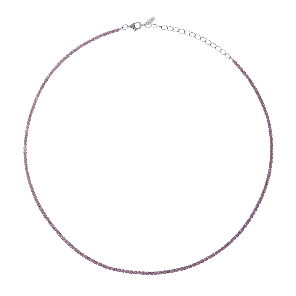 Collana Donna AMEN Tennis - CLT2BRO