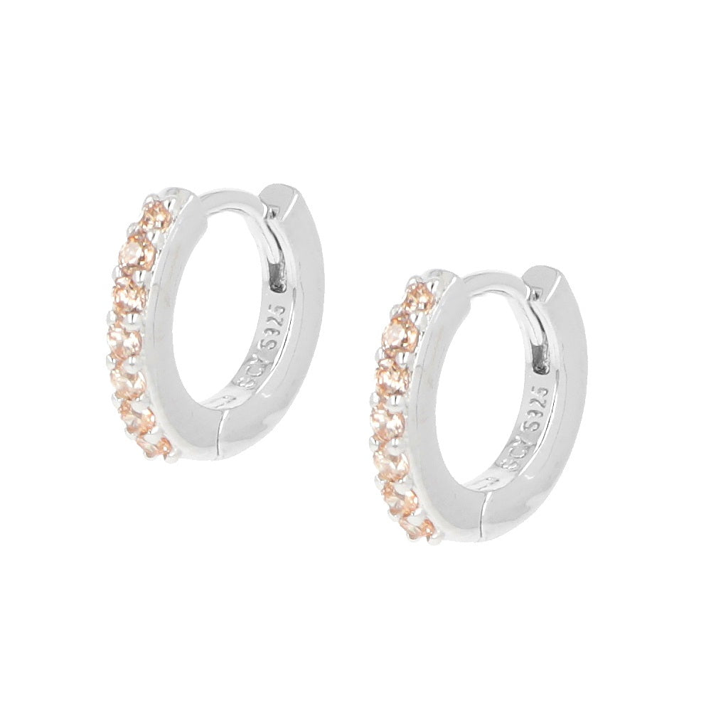 Orecchini Unisex AMEN Tennis - ET1BCH