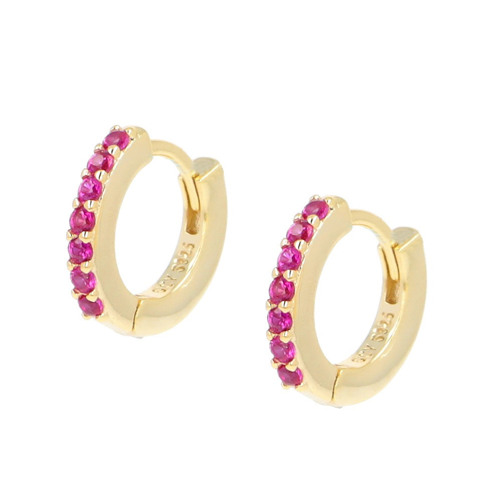 Orecchini Donna AMEN Tennis - ET1GR