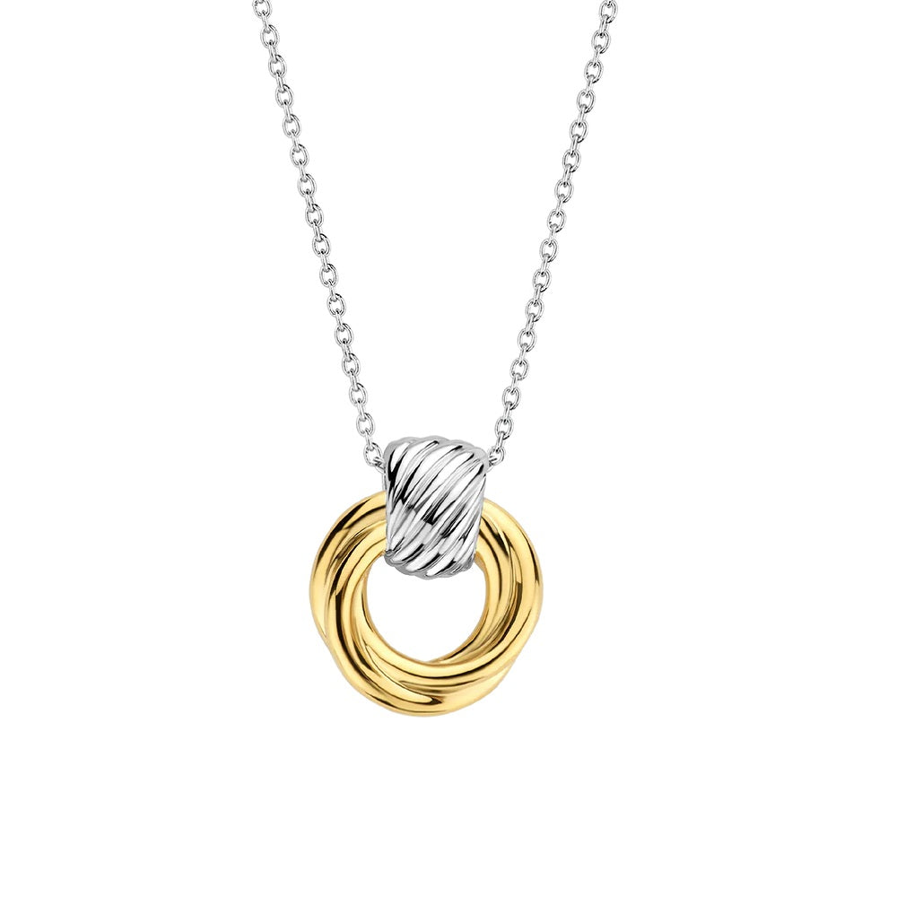 Collana Donna TI SENTO MILANO - 3973SY/42