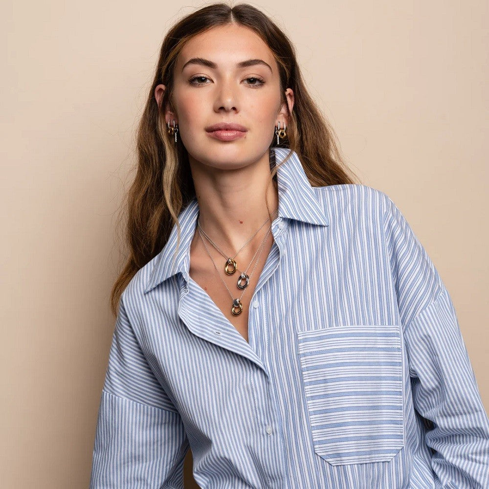 Collana Donna TI SENTO MILANO - 3973SY/42 - immagine 2