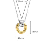 Collana Donna TI SENTO MILANO - 3973SY/42 - immagine 4
