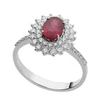 Anello Donna I GIOIELLI DEL SOLE - ANC25RB-070