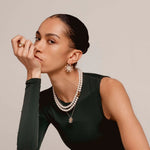 Collana Donna TI SENTO MILANO - 34033YP/42 - immagine 2