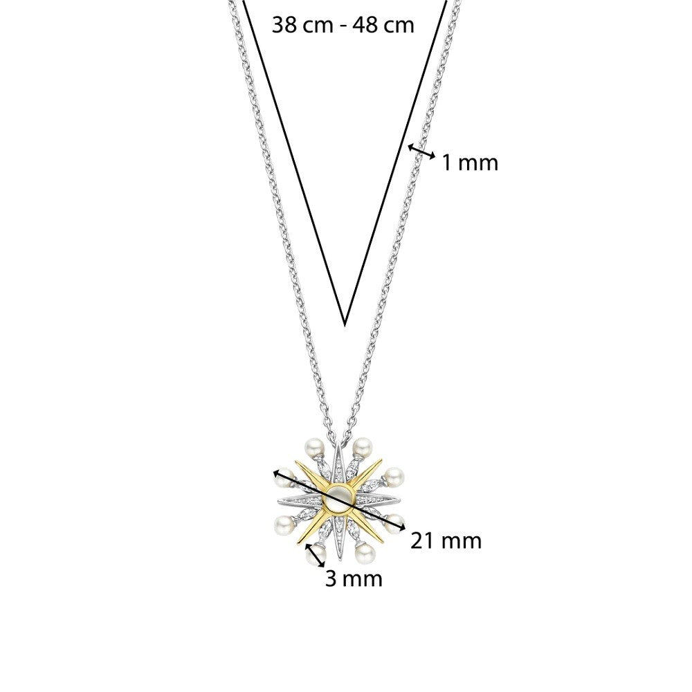 Collana Donna TI SENTO MILANO - 34033YP/42 - immagine 5