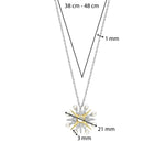 Collana Donna TI SENTO MILANO - 34033YP/42 - immagine 5