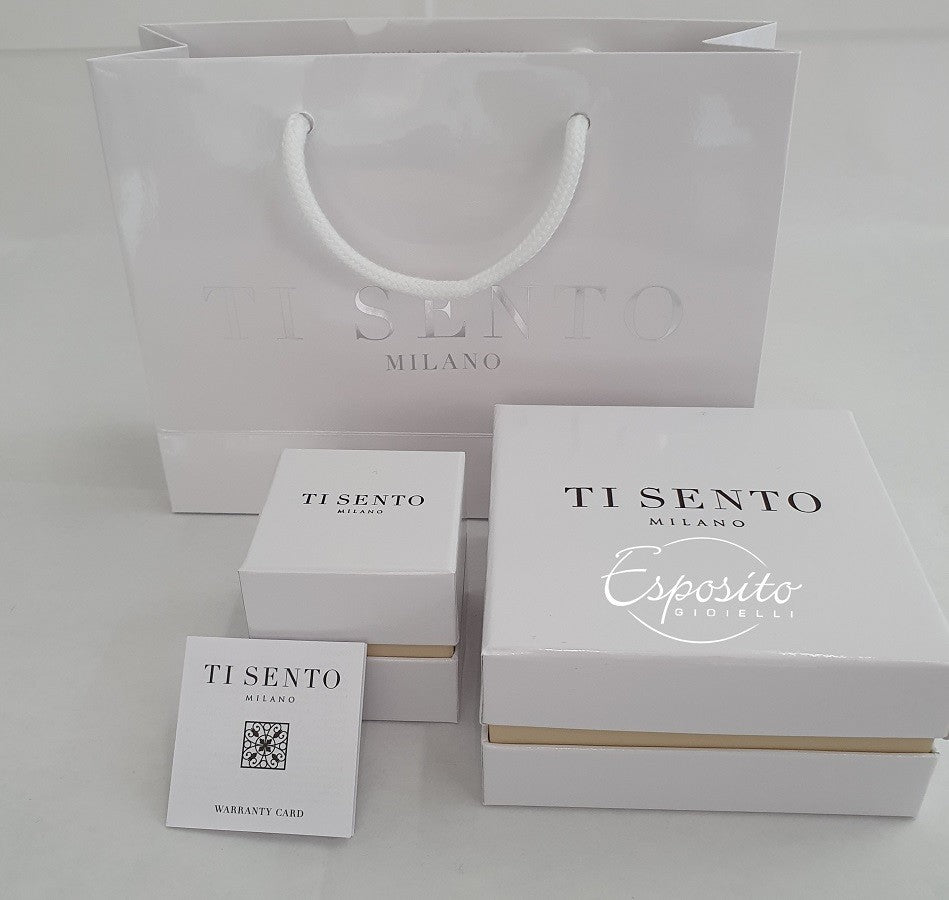 Collana Donna TI SENTO MILANO - 34033YP/42 - immagine 6