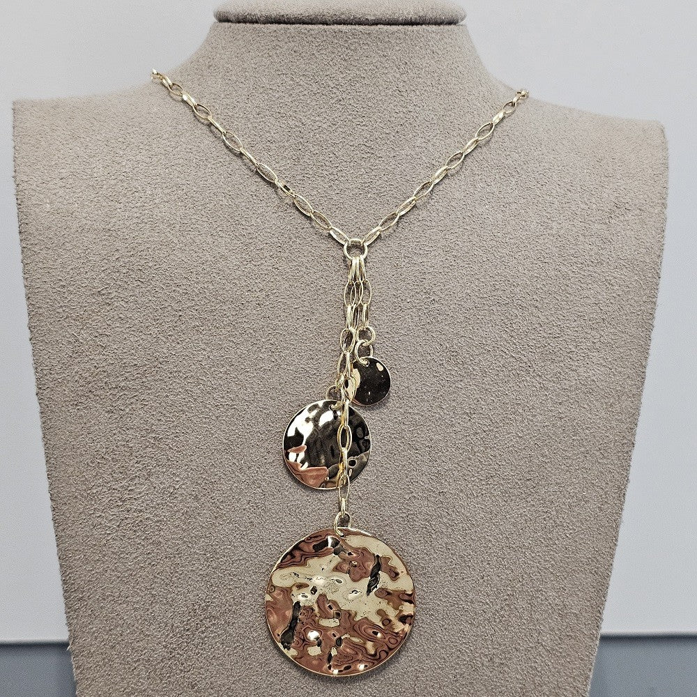 Collana Donna in ORO 750 (18KT) - 2438.CT12330:178M4 - immagine 2