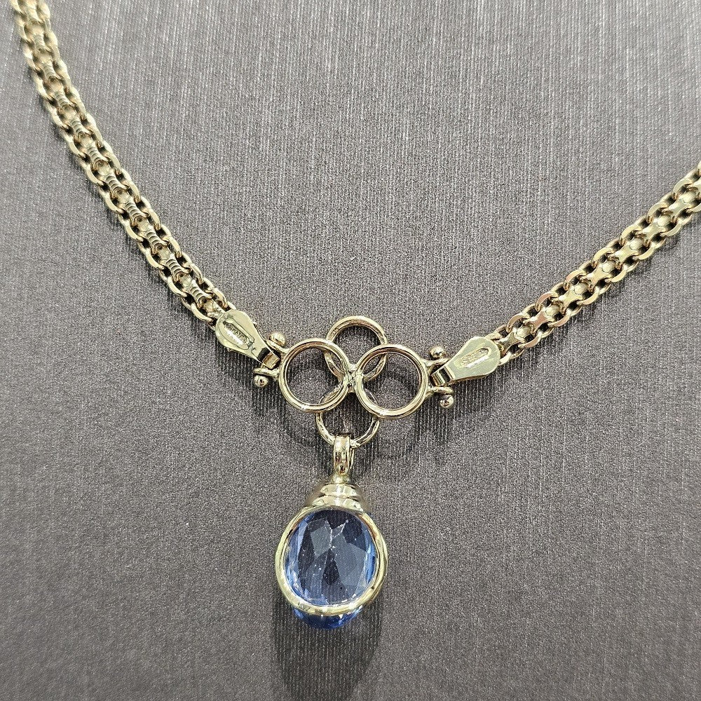 Collier Donna in ORO 750 (18KT) - 1239.CT25340:238M4 - immagine 2