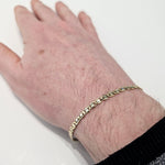 Bracciale Uomo in ORO 750 (18KT) - 2238.BR375X144M3