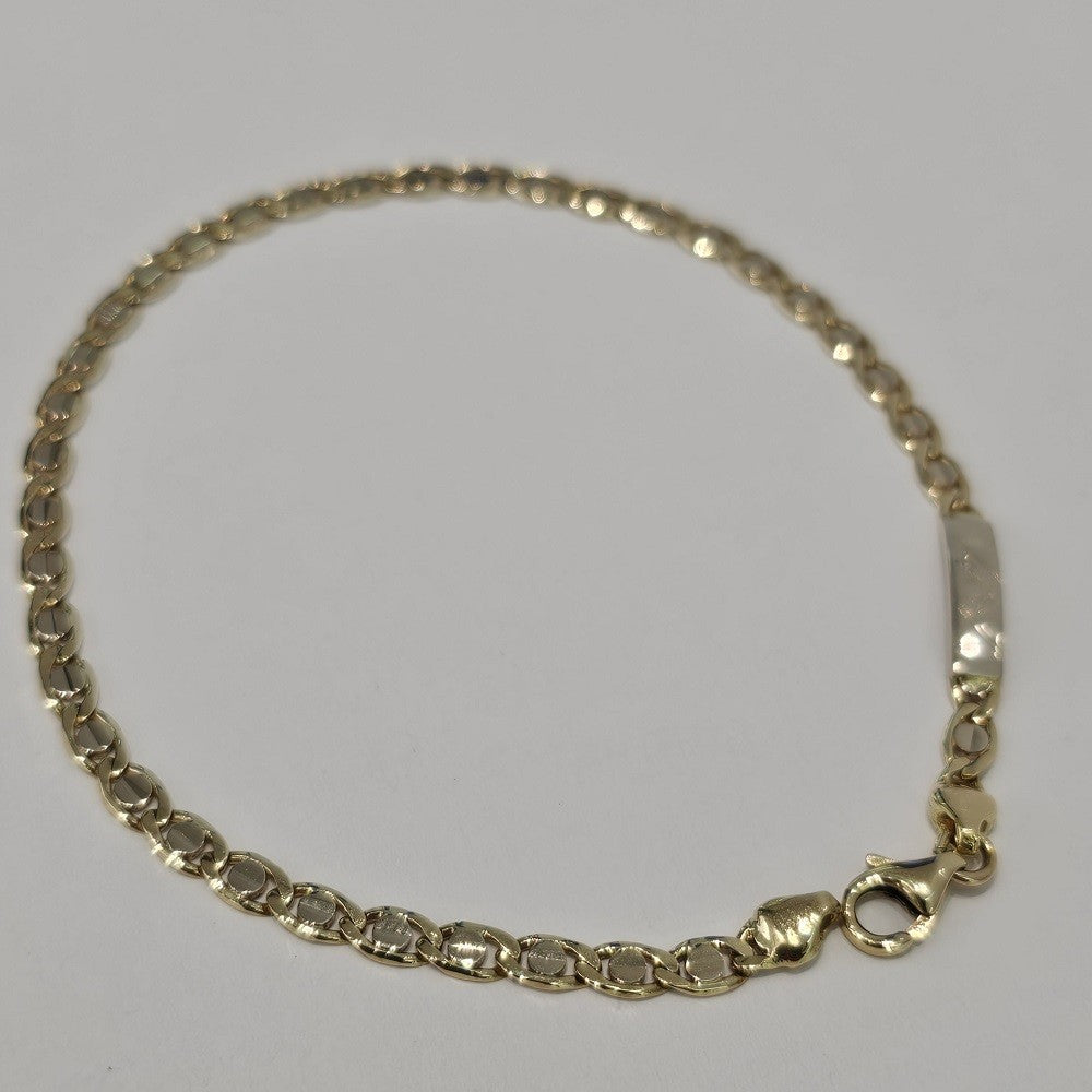 Bracciale Uomo in ORO 750 (18KT) - 2238.BR375X144M3 - immagine 2