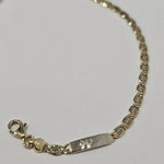 Bracciale Uomo in ORO 750 (18KT) - 2238.BR375X144M3 - immagine 3