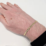 Bracciale Uomo in ORO 750 (18KT) - 2237.BR225X144M3