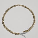 Bracciale Uomo in ORO 750 (18KT) - 2237.BR225X144M3 - immagine 2