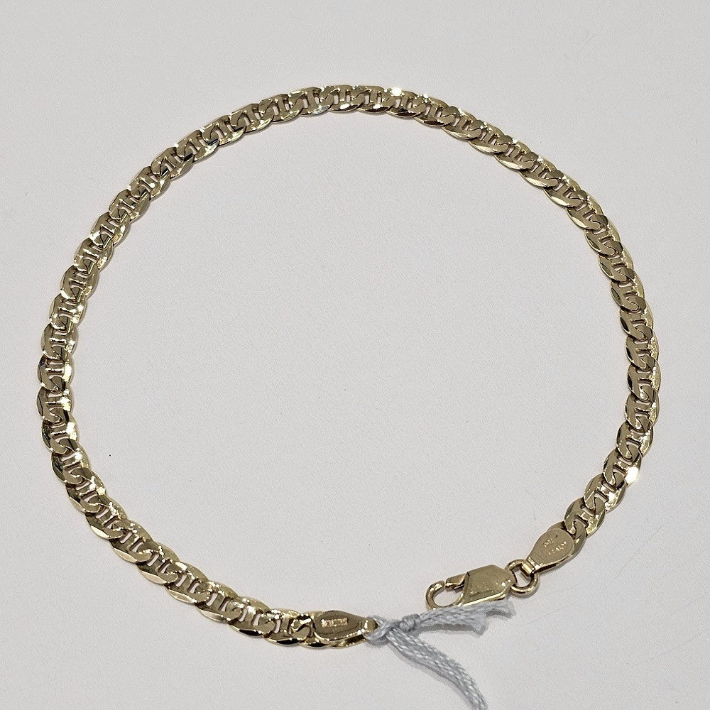 Bracciale Uomo in ORO 750 (18KT) - 2237.BR225X144M3 - immagine 2