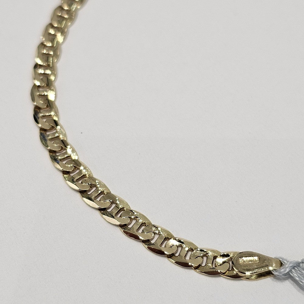 Bracciale Uomo in ORO 750 (18KT) - 2237.BR225X144M3 - immagine 3