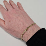 Bracciale Uomo in ORO 750 (18KT) - 2239.BR475X154M3