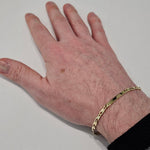 Bracciale Uomo in ORO 750 (18KT) - 2241.BR250X152M6