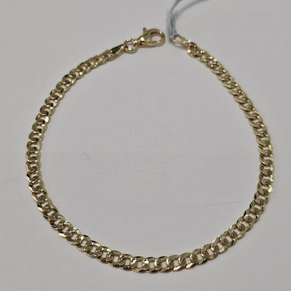 Bracciale Uomo in ORO 750 (18KT) - 2239.BR475X154M3 - immagine 2