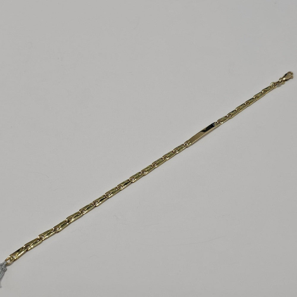 Bracciale Uomo in ORO 750 (18KT) - 2241.BR250X152M6 - immagine 3