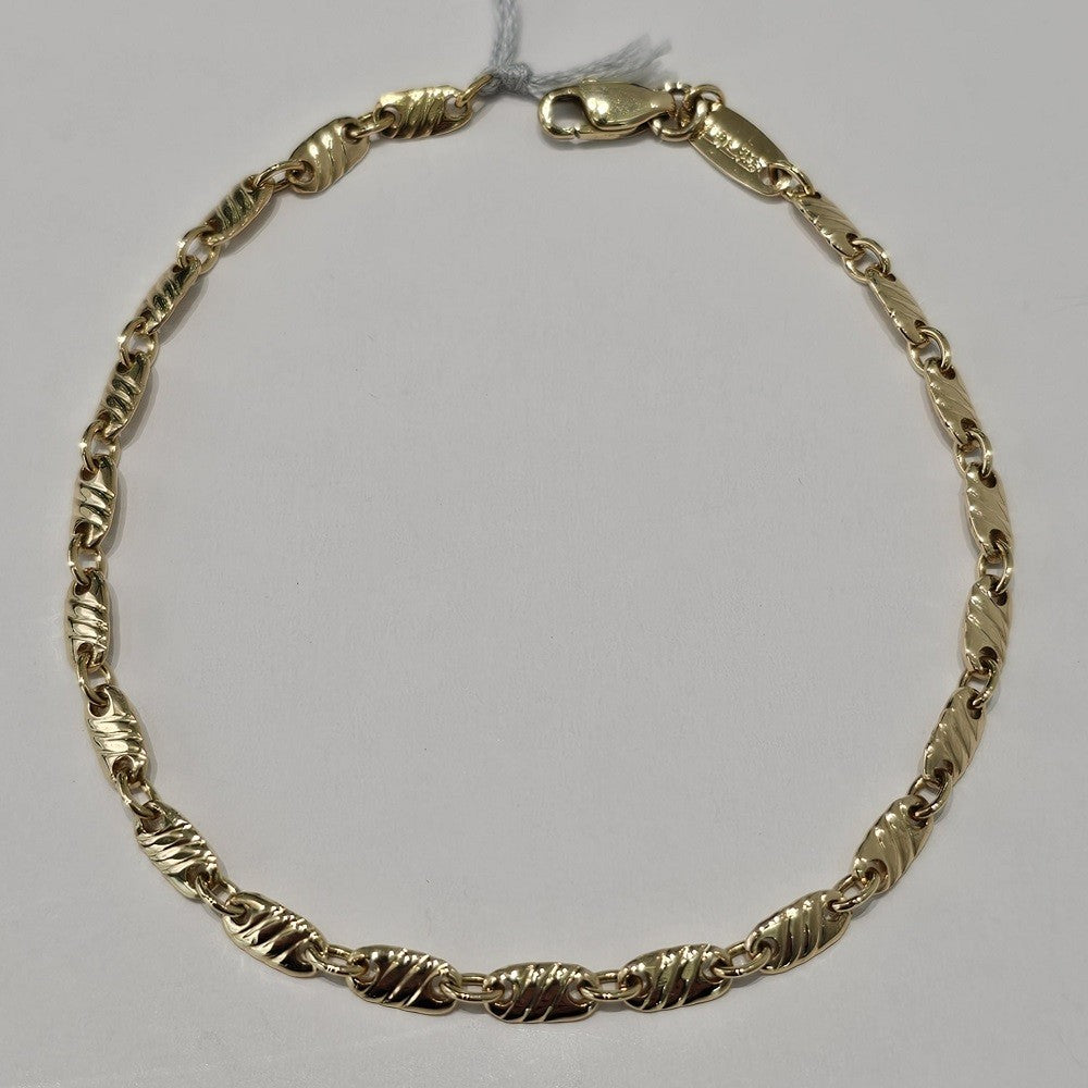 Bracciale Uomo in ORO 750 (18KT) - 2236.BR300X146M3 - immagine 2