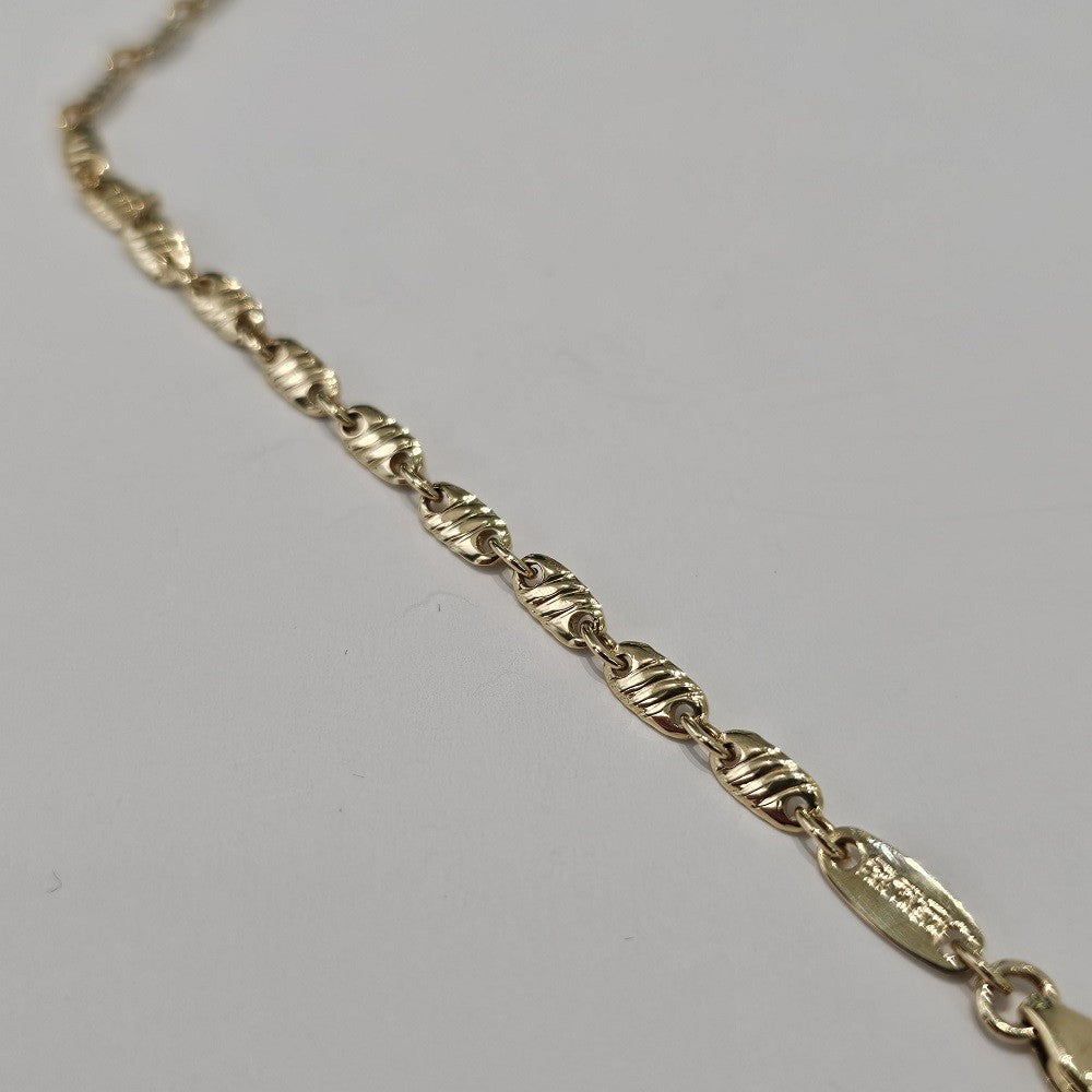 Bracciale Uomo in ORO 750 (18KT) - 2236.BR300X146M3 - immagine 3