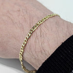 Bracciale Uomo in ORO 750 (18KT) - 2242.BR250X160M3