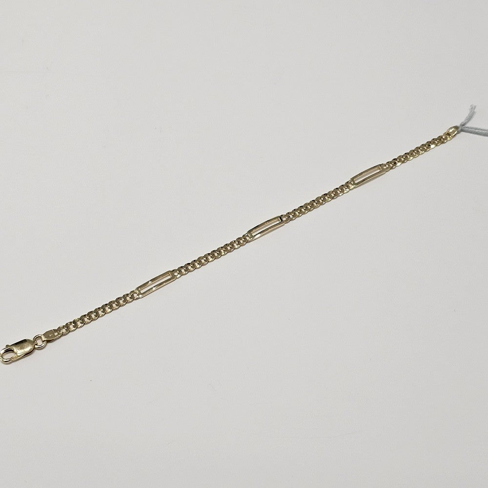 Bracciale Uomo in ORO 750 (18KT) - 2246.BR525X174M8 - immagine 3